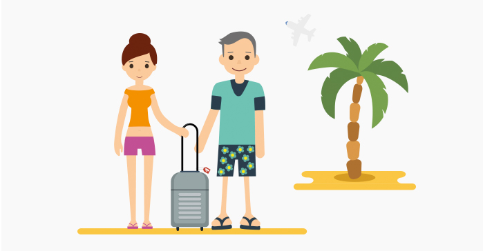 Reizen